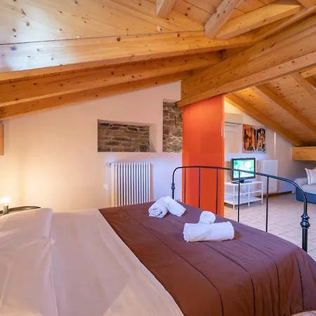 Le Stanze del Lago Apartments Côme Esterno foto